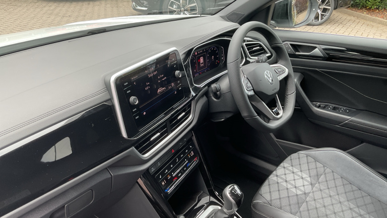 Volkswagen T-Roc 1.5 TSI R-Line 5dr Petrol Hatchback